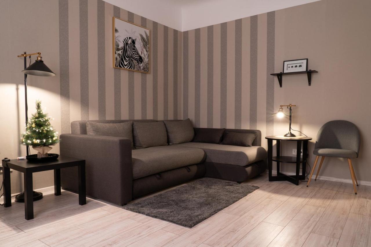 Alfa Apartment 里加 外观 照片