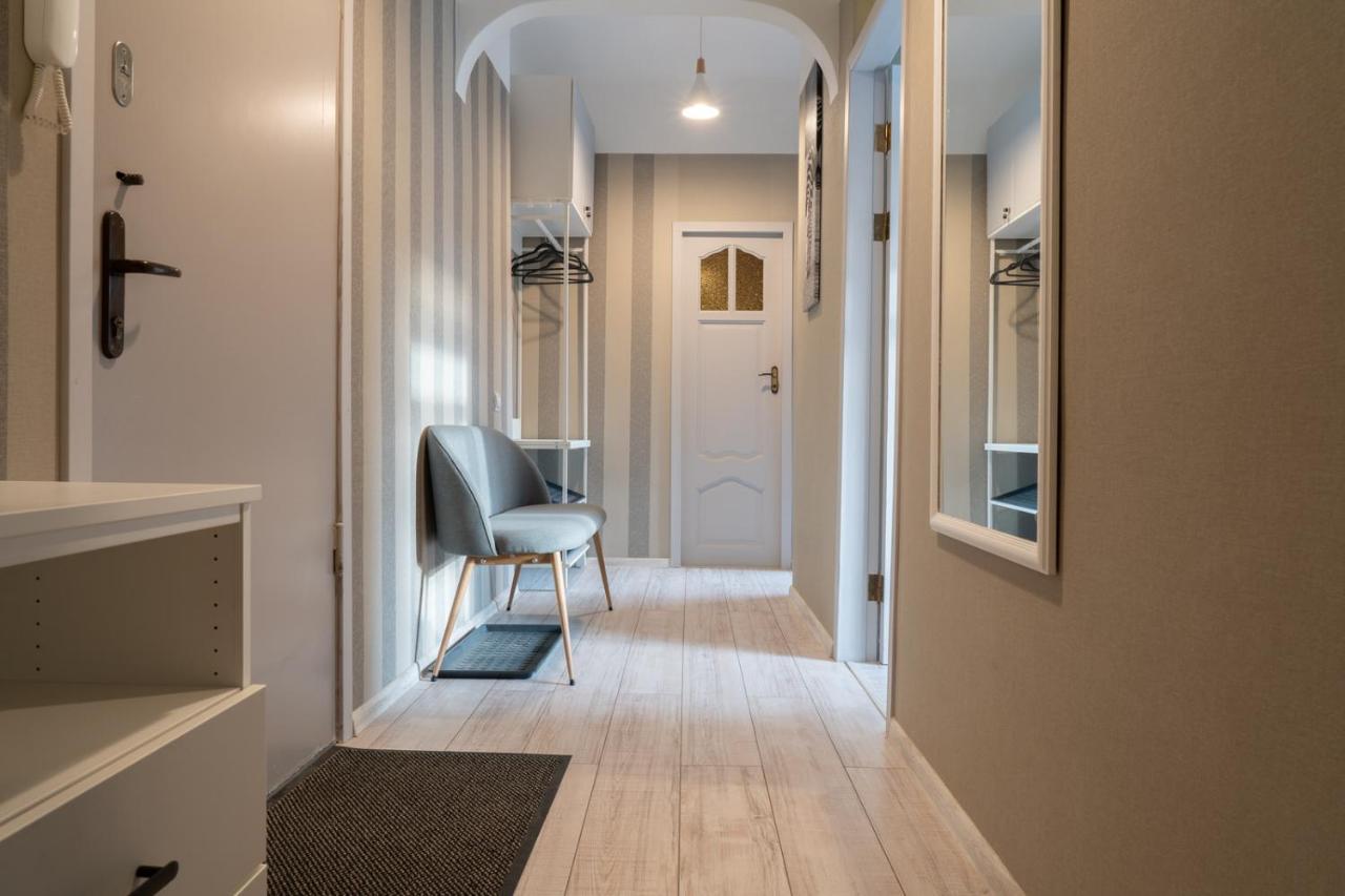 Alfa Apartment 里加 外观 照片