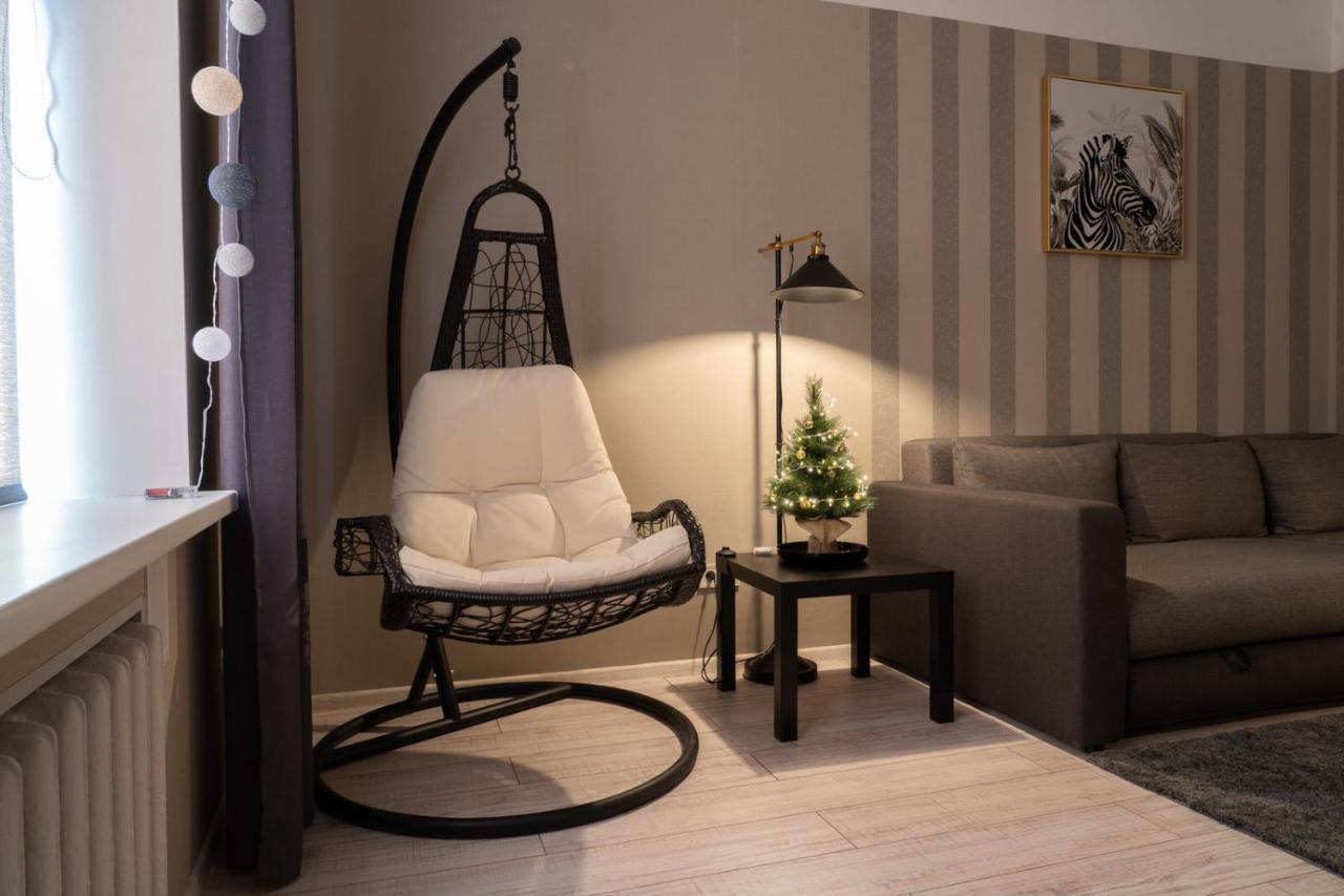 Alfa Apartment 里加 外观 照片