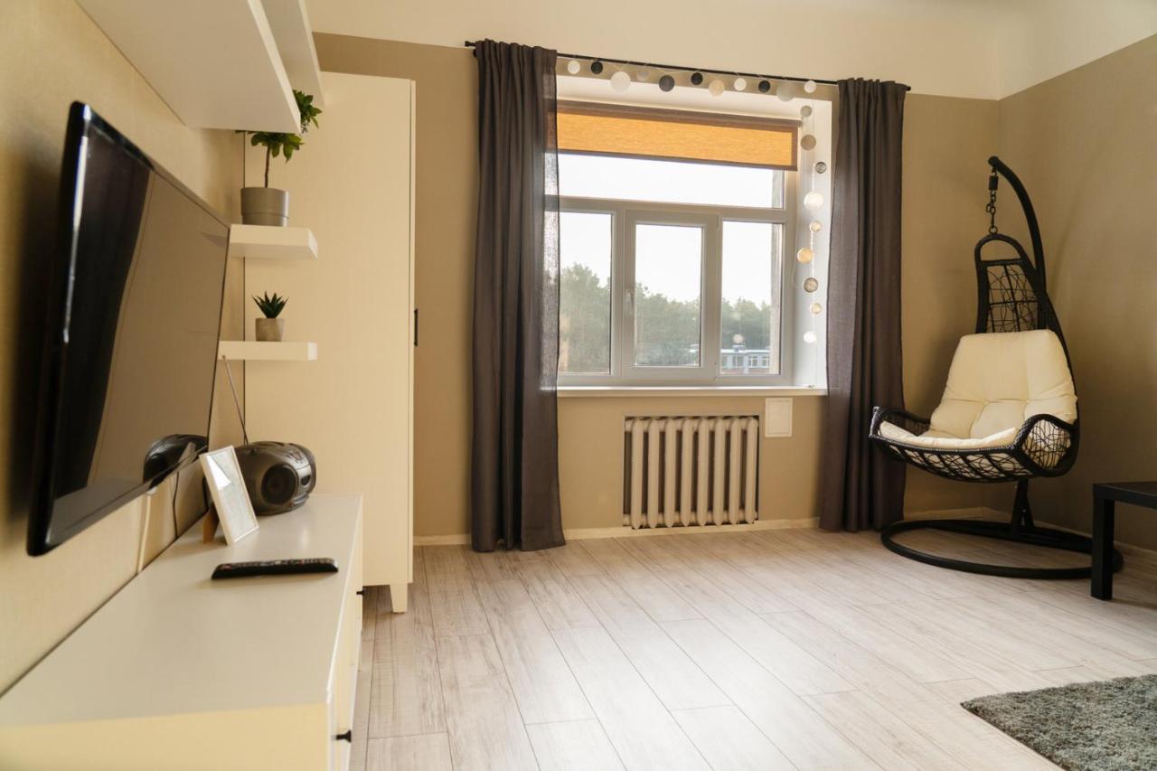 Alfa Apartment 里加 外观 照片