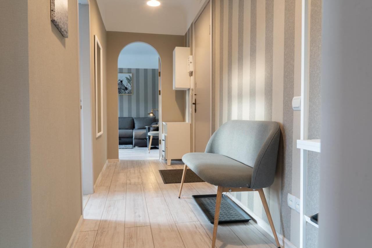Alfa Apartment 里加 外观 照片