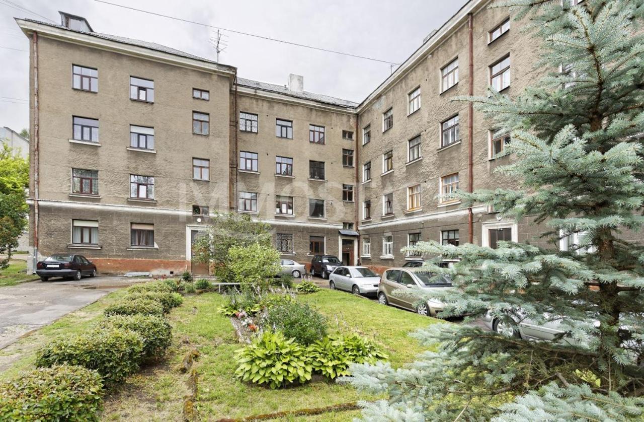 Alfa Apartment 里加 外观 照片