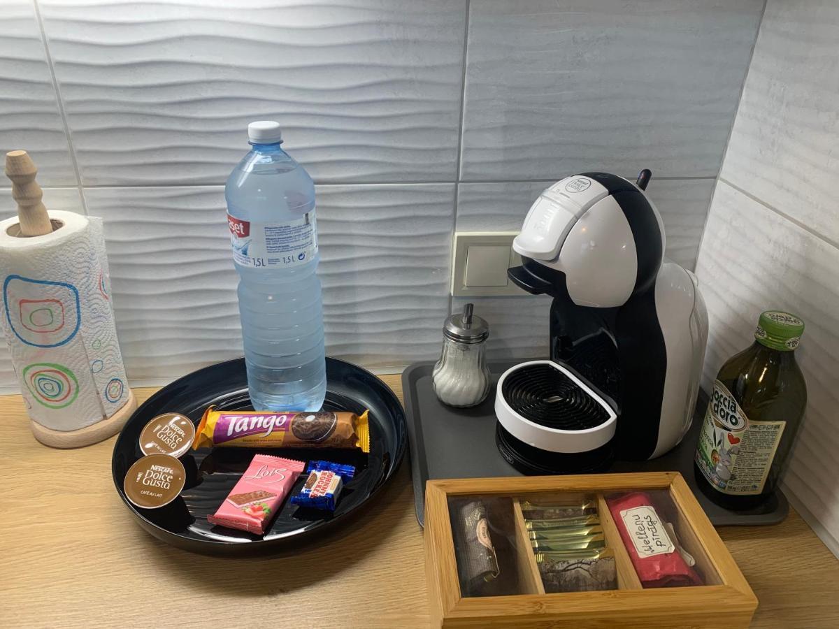 Alfa Apartment 里加 外观 照片