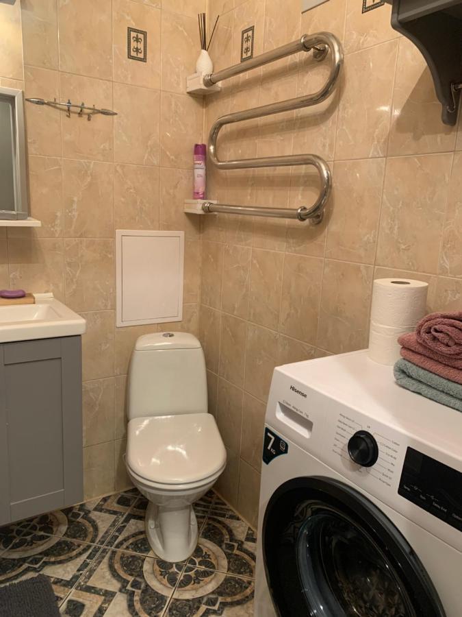 Alfa Apartment 里加 外观 照片