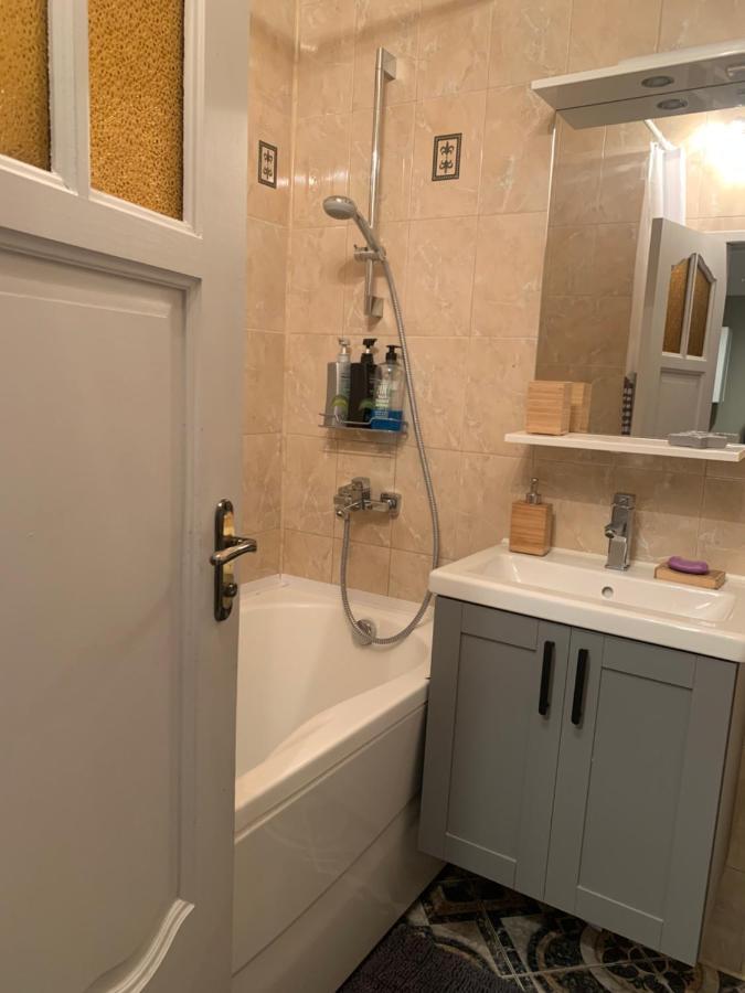 Alfa Apartment 里加 外观 照片